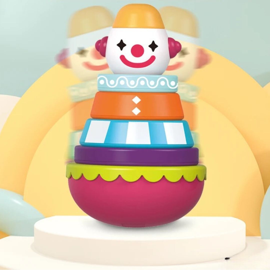 Clown Roly-Poly – Warehouse 4 All