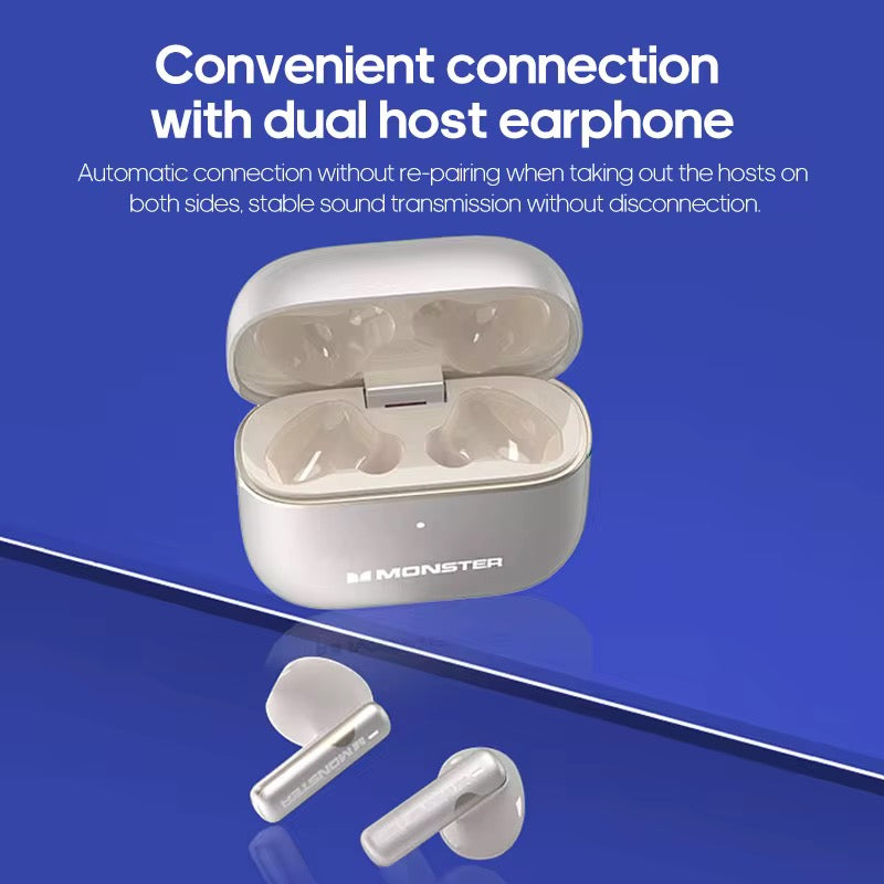 Monster Aura Fit GT36 Wireless Earbuds