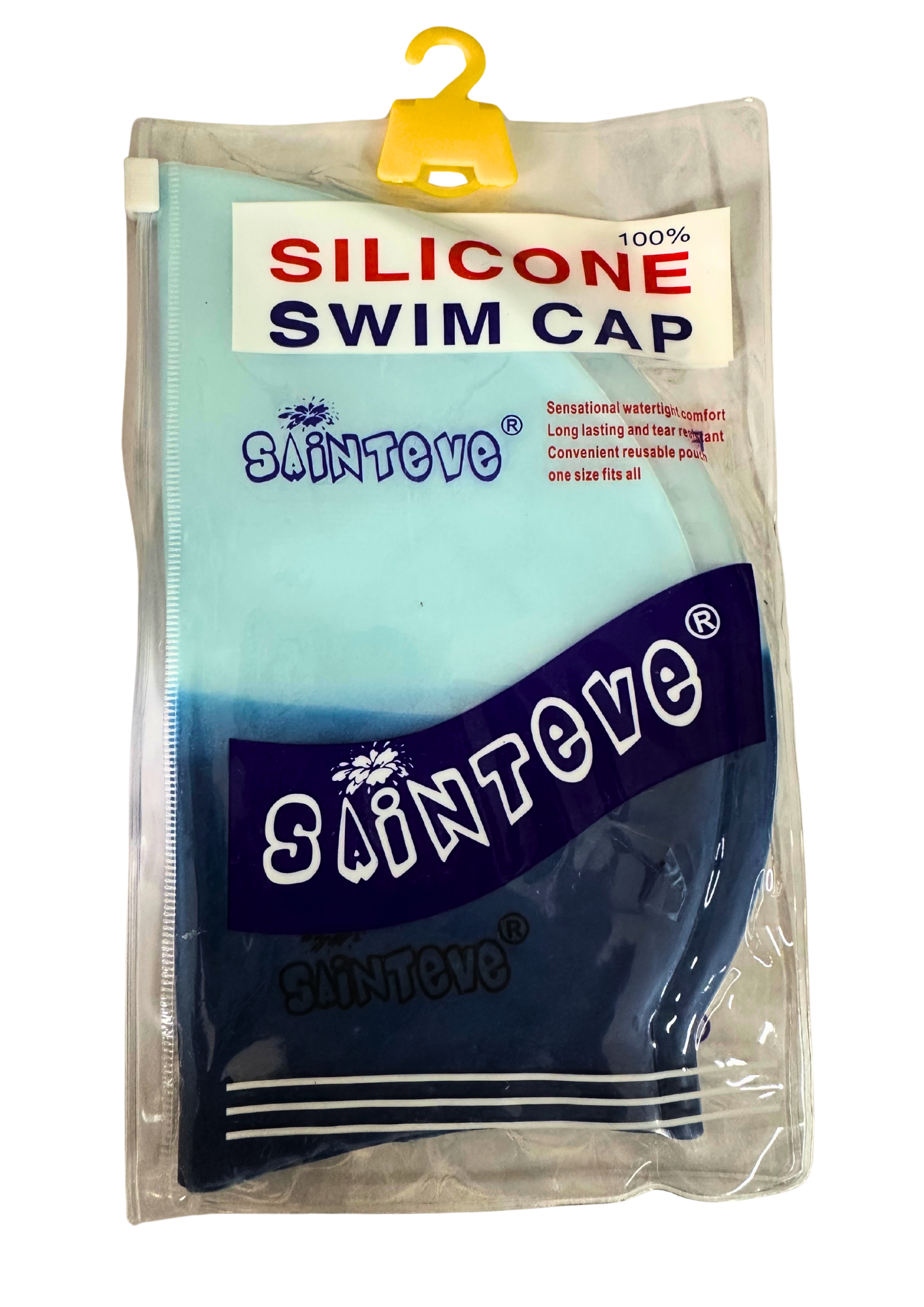 Silicone Swimming Cap