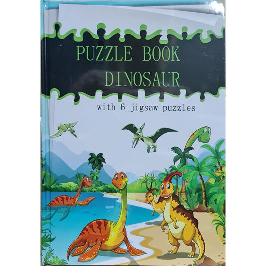 Puzzle Book