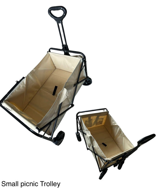 Compact Picnic Trolley