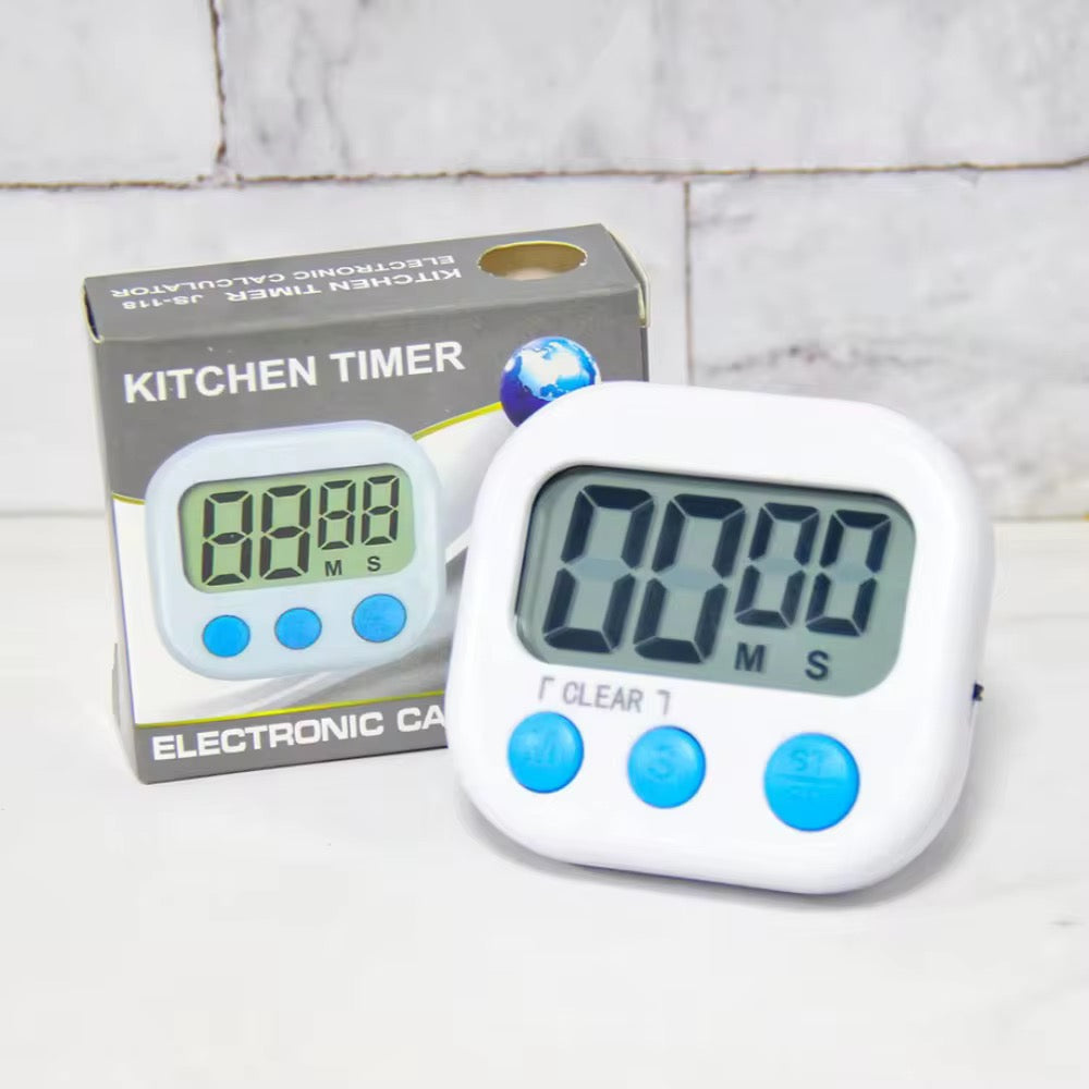 Digital Kitchen Timer