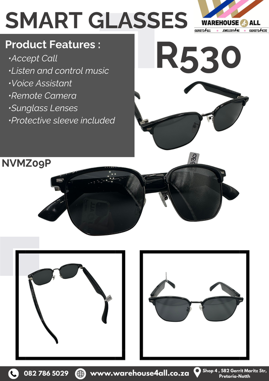 Smart Glasses NVMZ09P