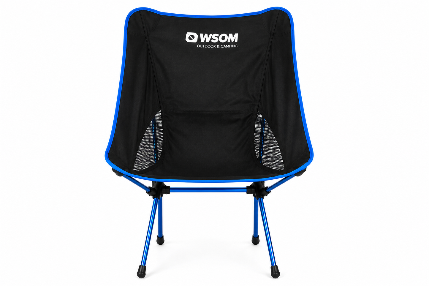 OWSOM Ultralight Folding Camping Chair with Carry Bag