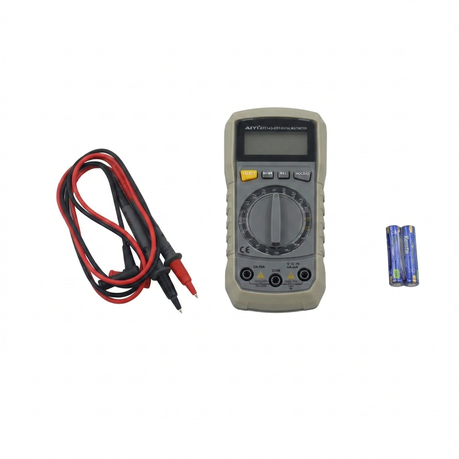 AIYI Digital Multimeter AY143-051 (CAT II 600V)