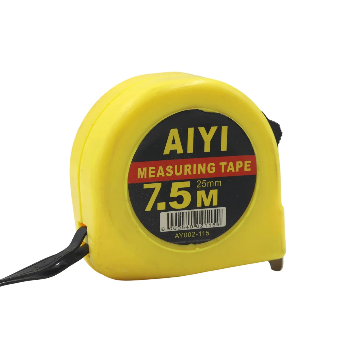 AIYI 7.5m Measuring Tape (25mm Blade)