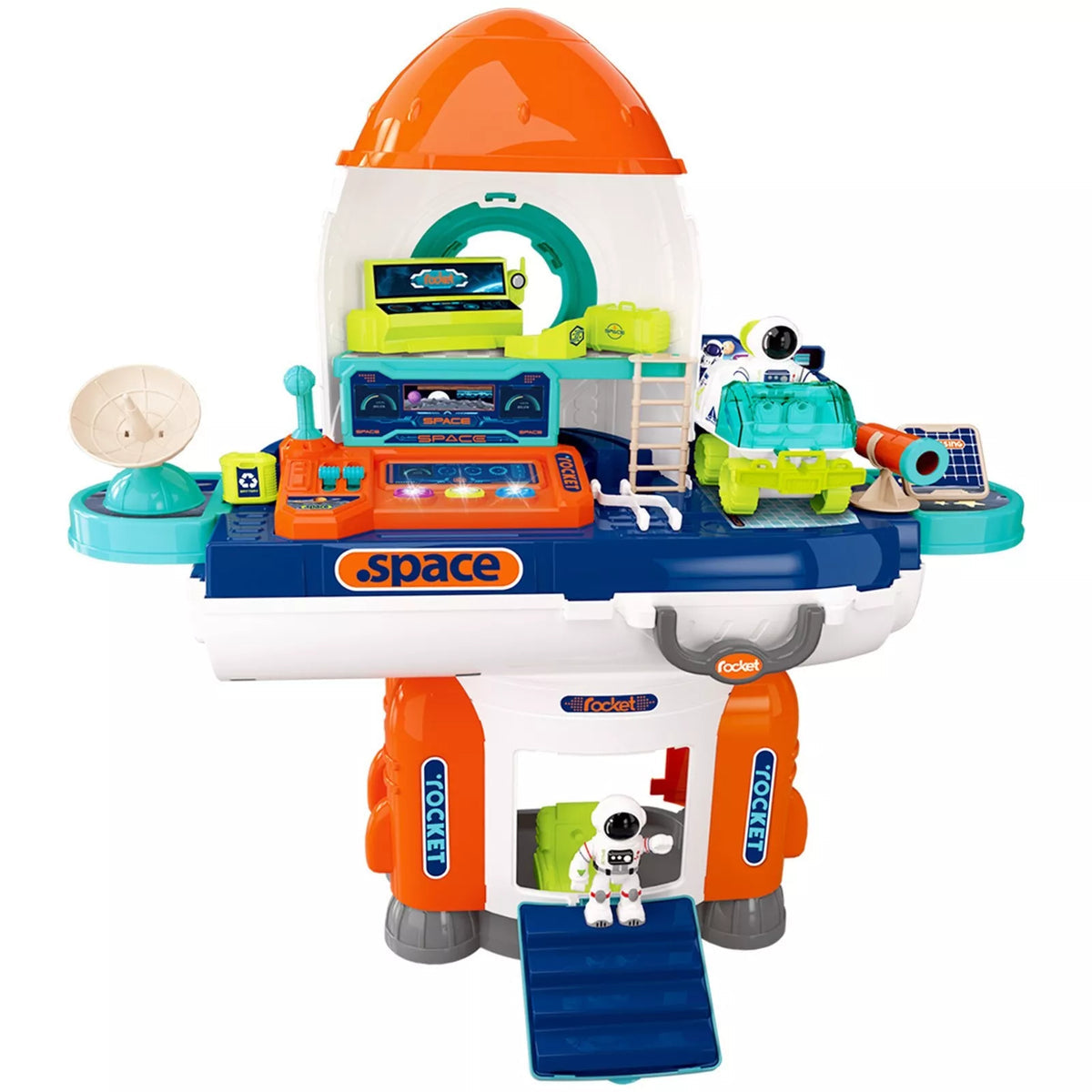 Space Rocket Play Set