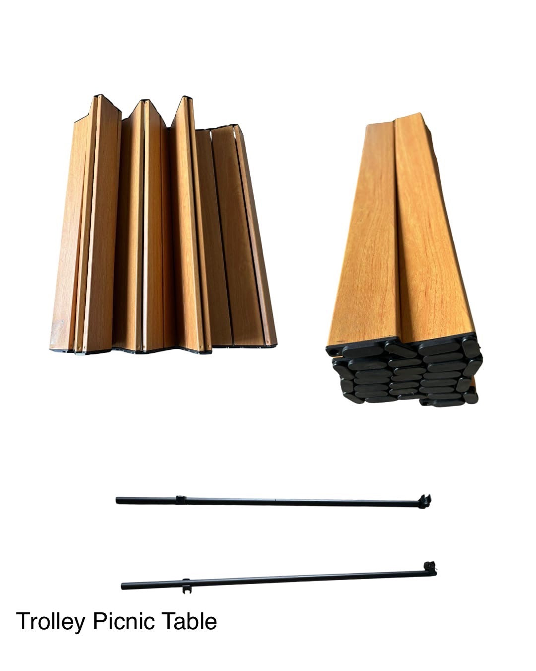 Picnic Trolley Table