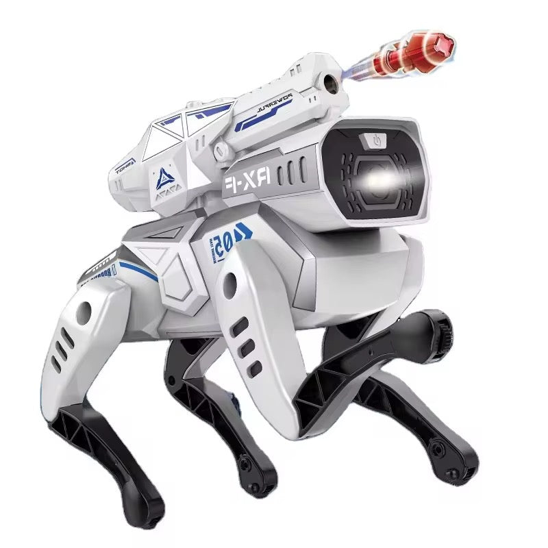 Robotic Dog-s – Warehouse 4 All