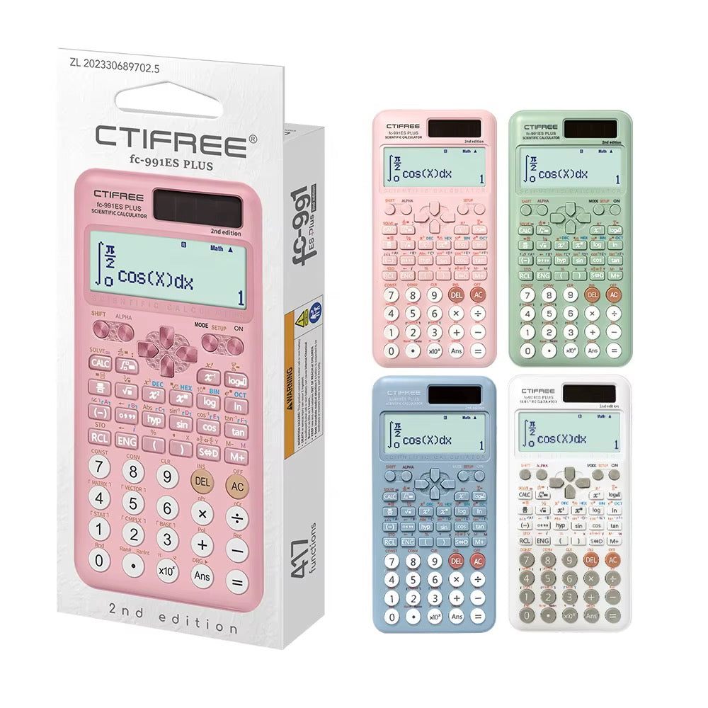 Scientific Calculator