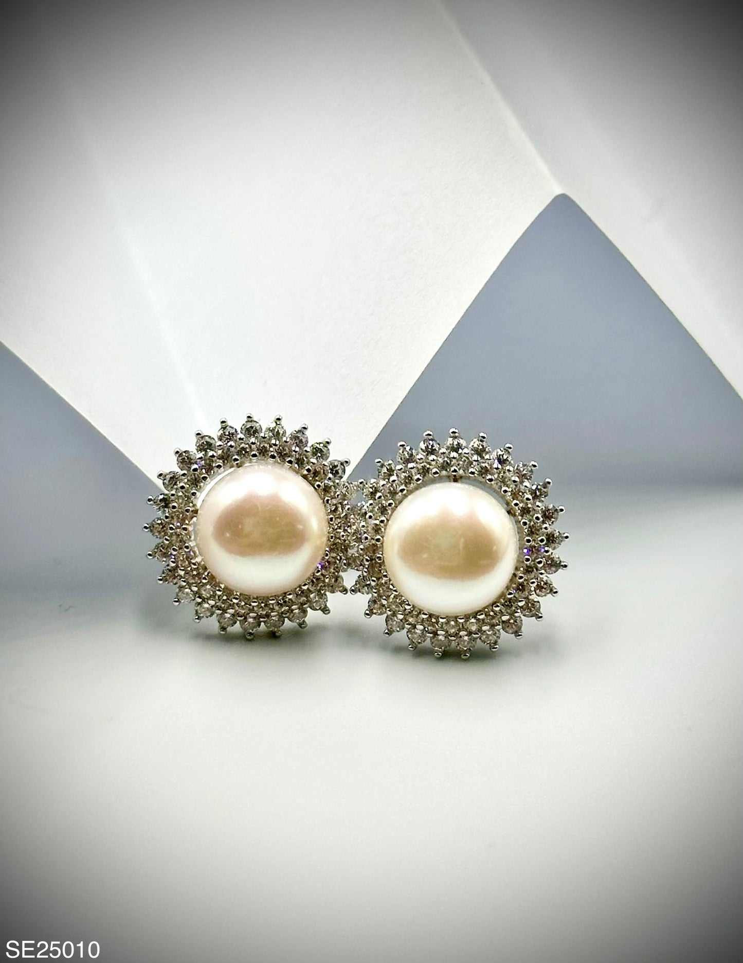 Sterling Silver Earrings