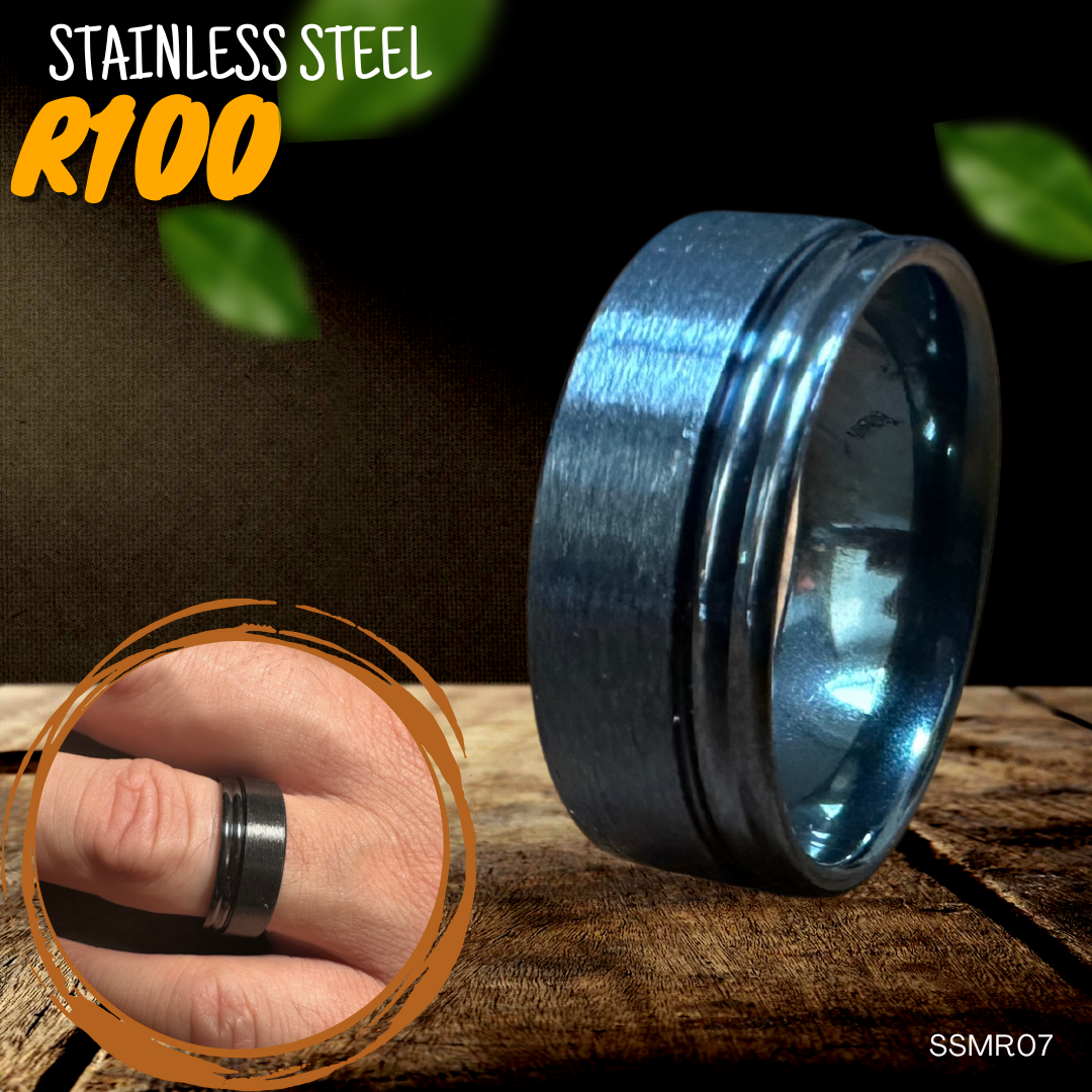 Stainless Steel Rings
