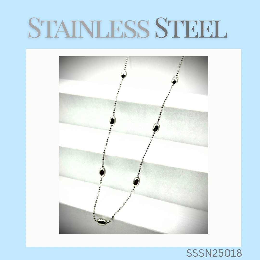 Stainless Steel (SSSN25018)