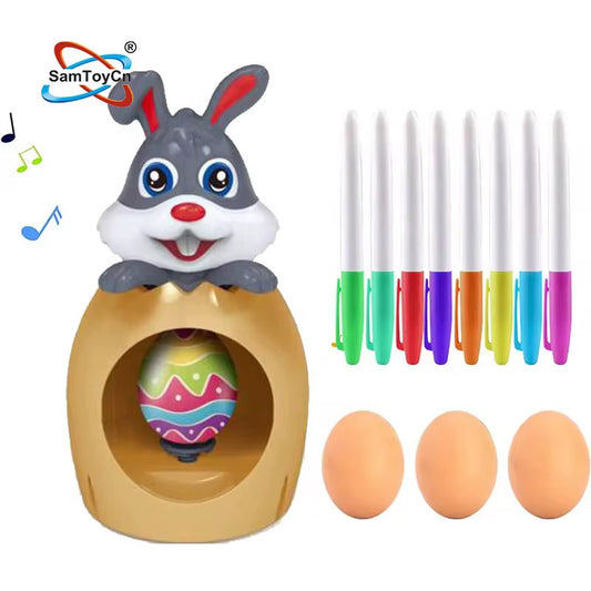 DIY Egg Toy