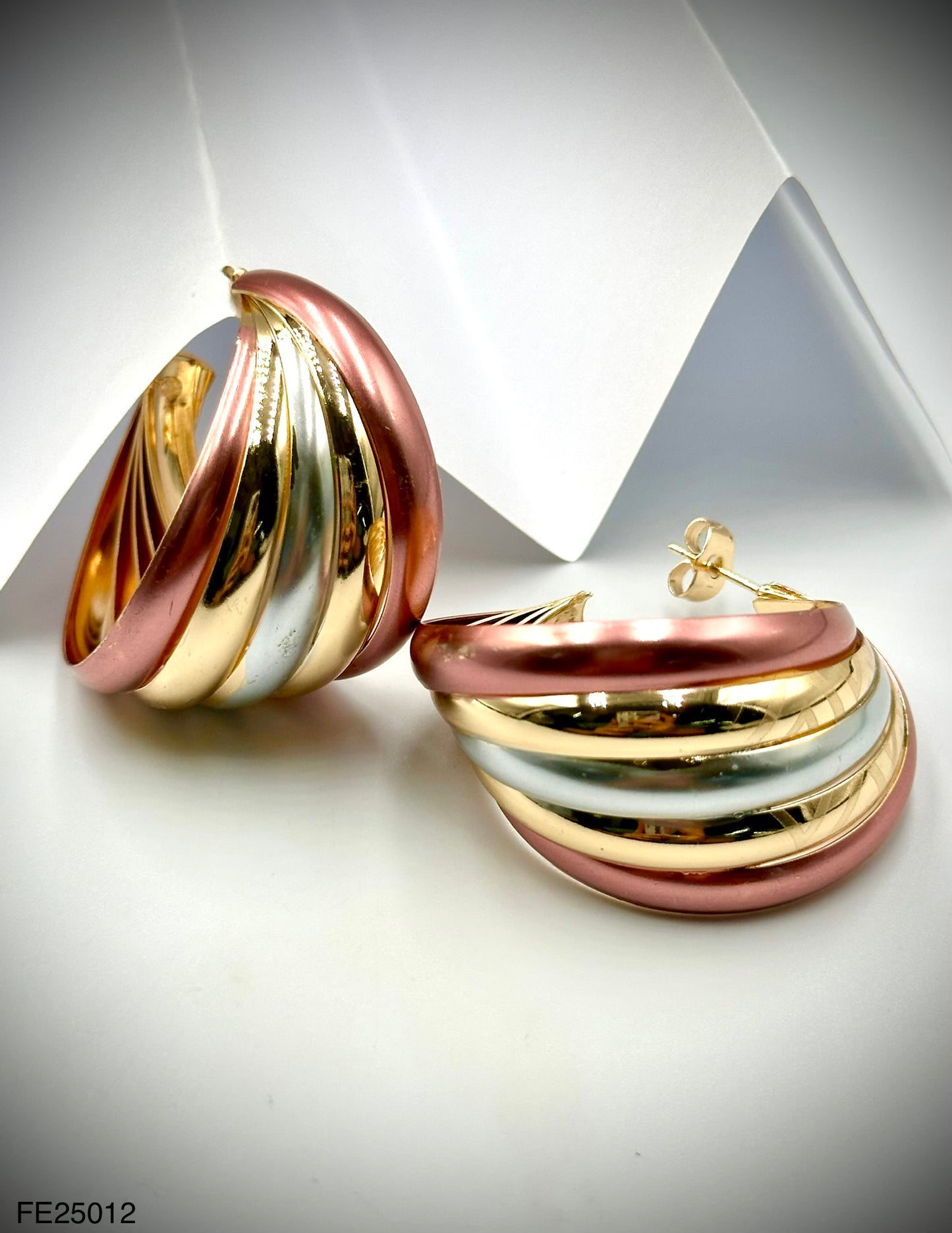 Fashion Earrings (FE25012)