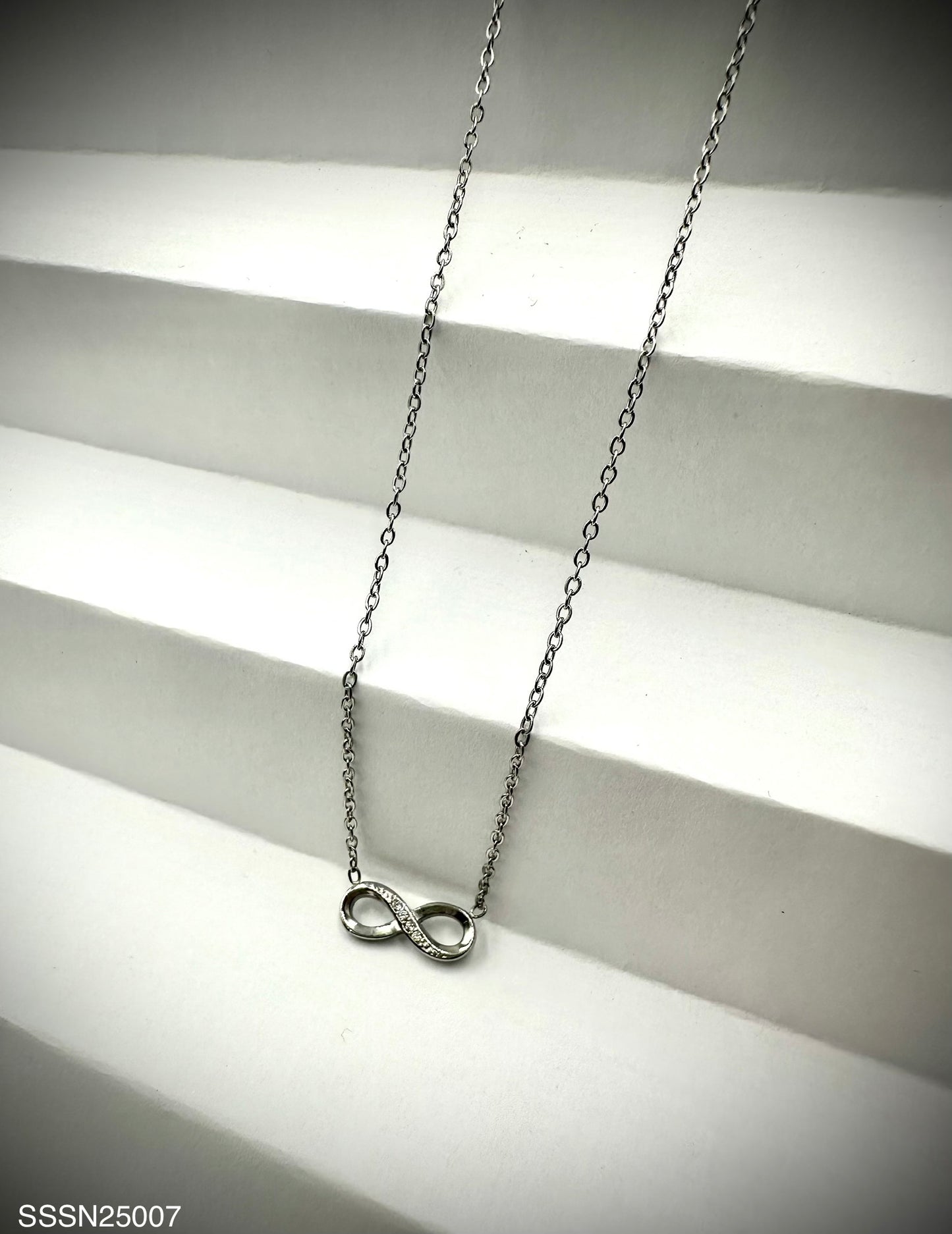 Stainless Steel Necklace (SSSN25007)