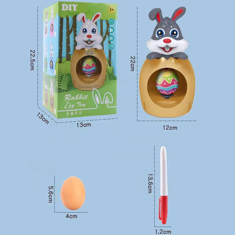 DIY Egg Toy