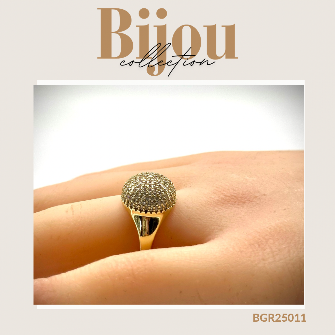 Bijou Gold Ring (BGR25011)