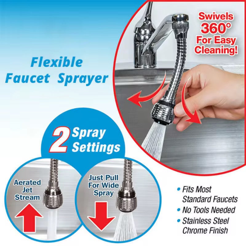 Turbo Flex Tap Accessory