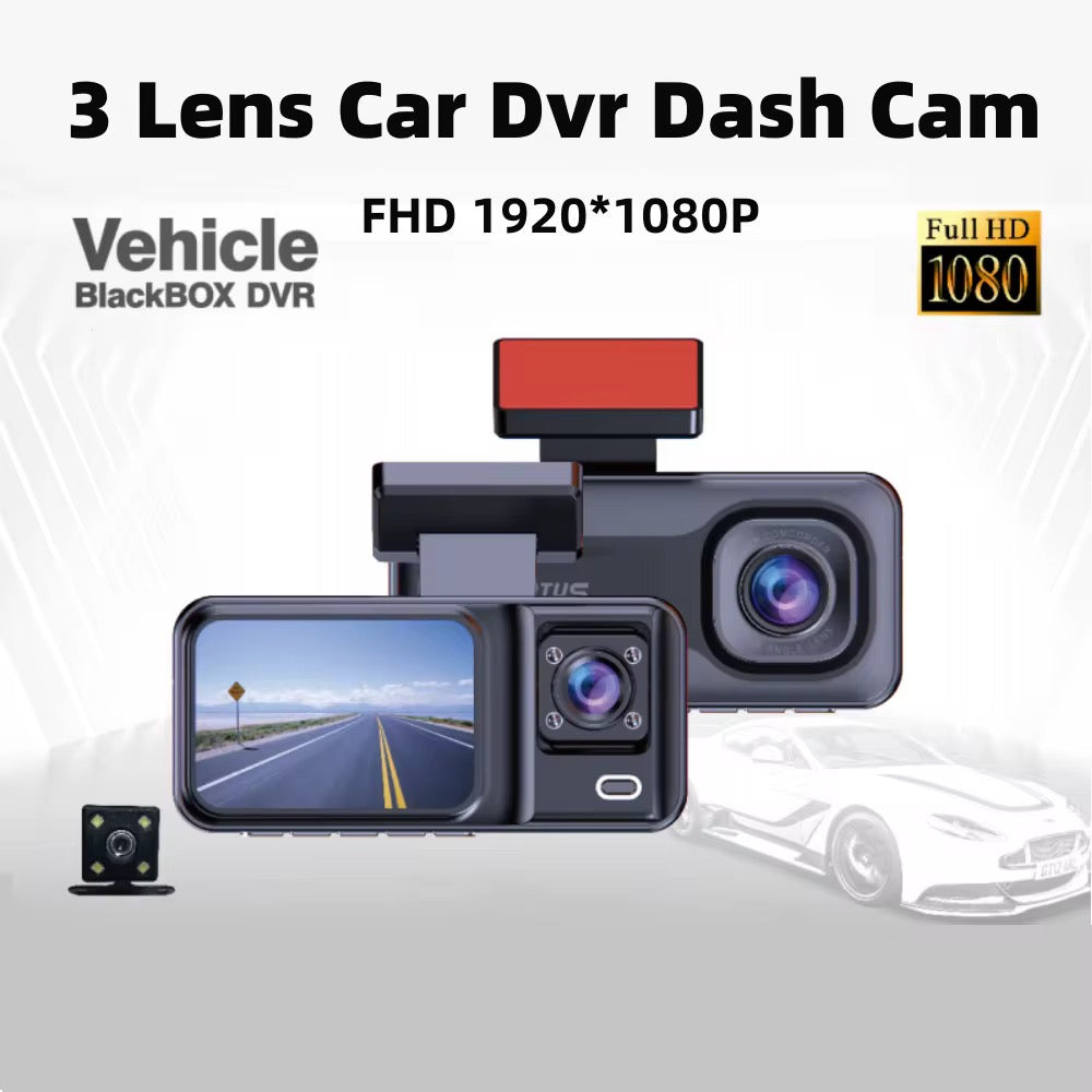 Vehicle Blackbox DVR A98