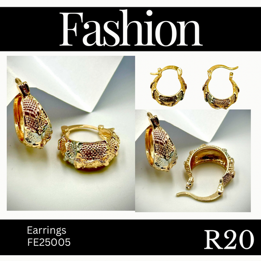 Fashion Earrings (FE25005)