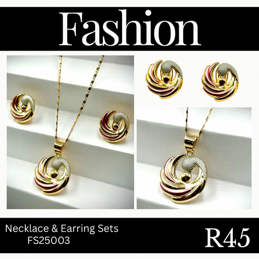 Fashion Jewellery Set (FS25003)