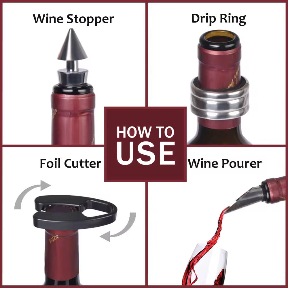 Wine Tool Bottle