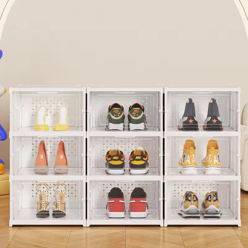 Foldable Shoe Rack