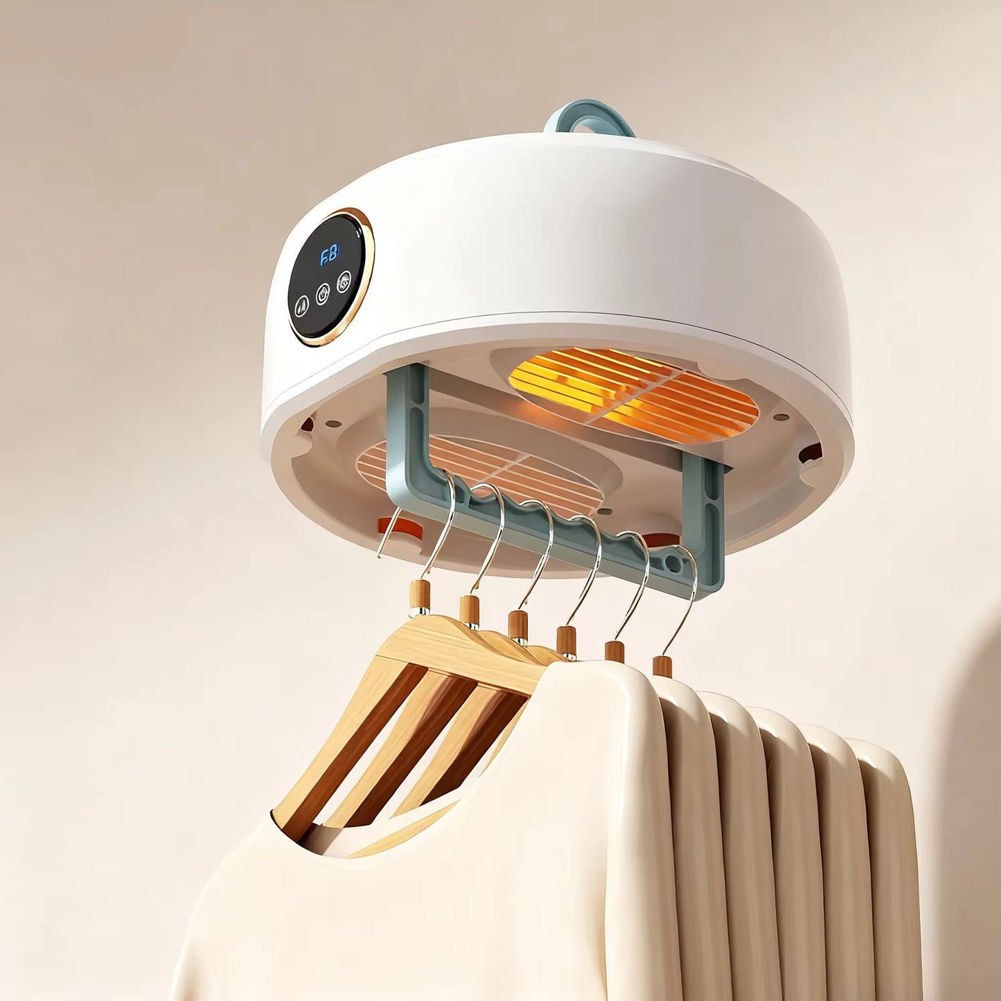 Clothes Drying Heater