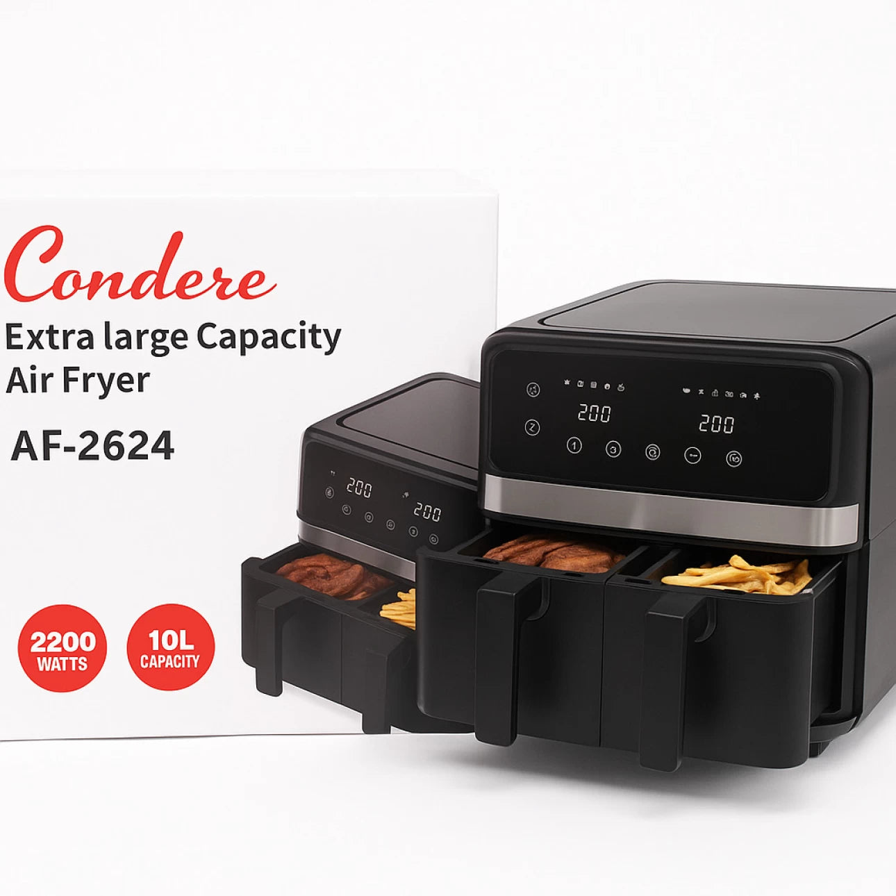 Extra Large Capacity Air Fryer