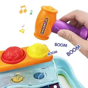 Multifunctional Music Center
