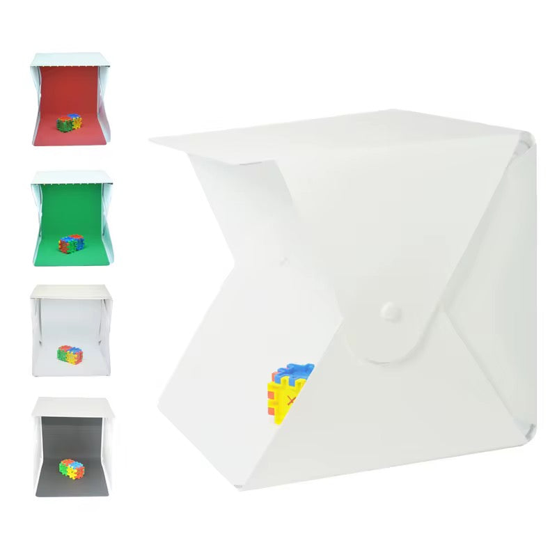 Foldable Light Box