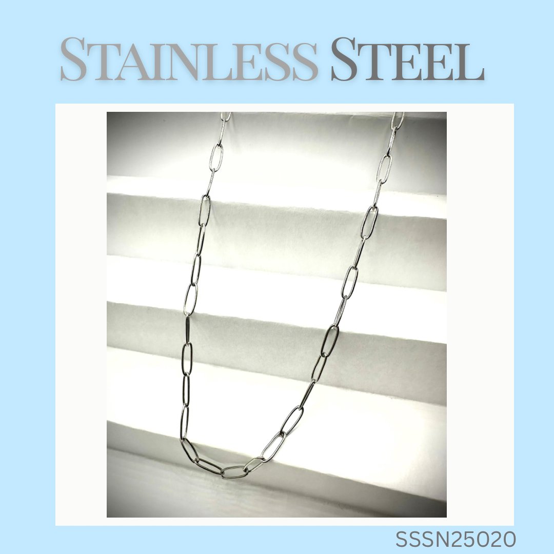 Stainless Steel Necklace (SSSN25020)