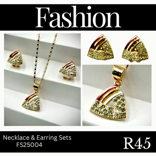 Fashion Jewellery Set (FS25004)