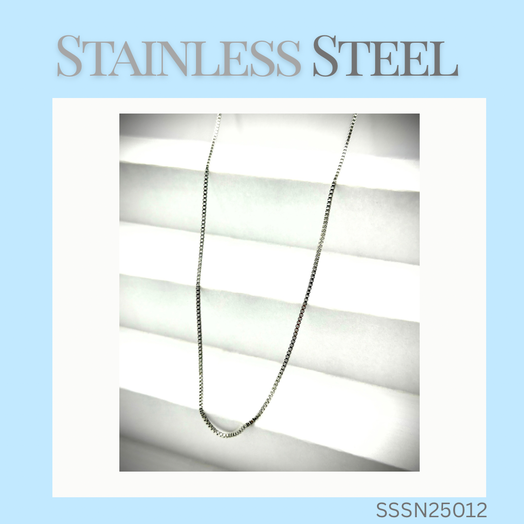 Stainless Steel Necklace (SSSN25012)