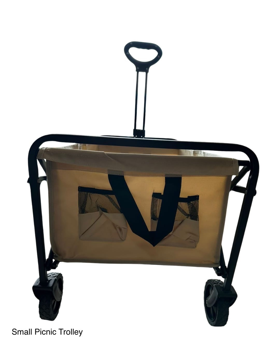Compact Picnic Trolley