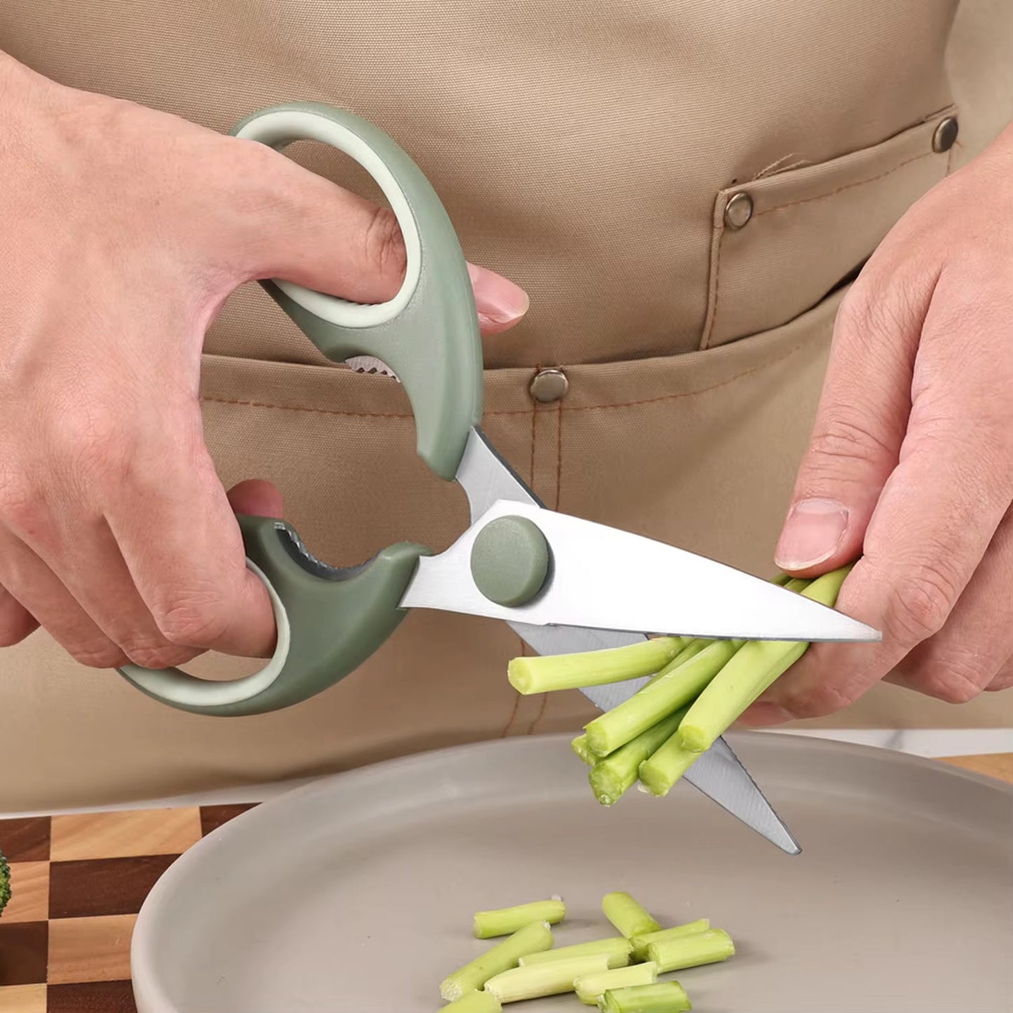 Kitchen Scissors