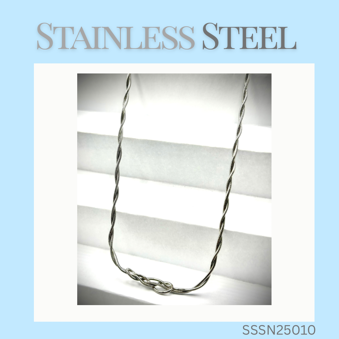 Stainless Steel Necklace (SSSN25010)