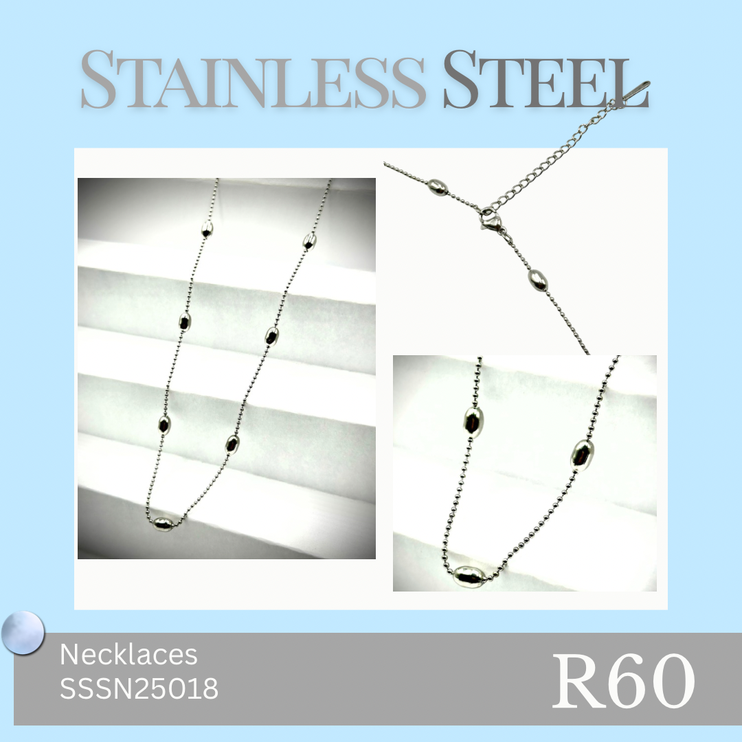 Stainless Steel (SSSN25018)