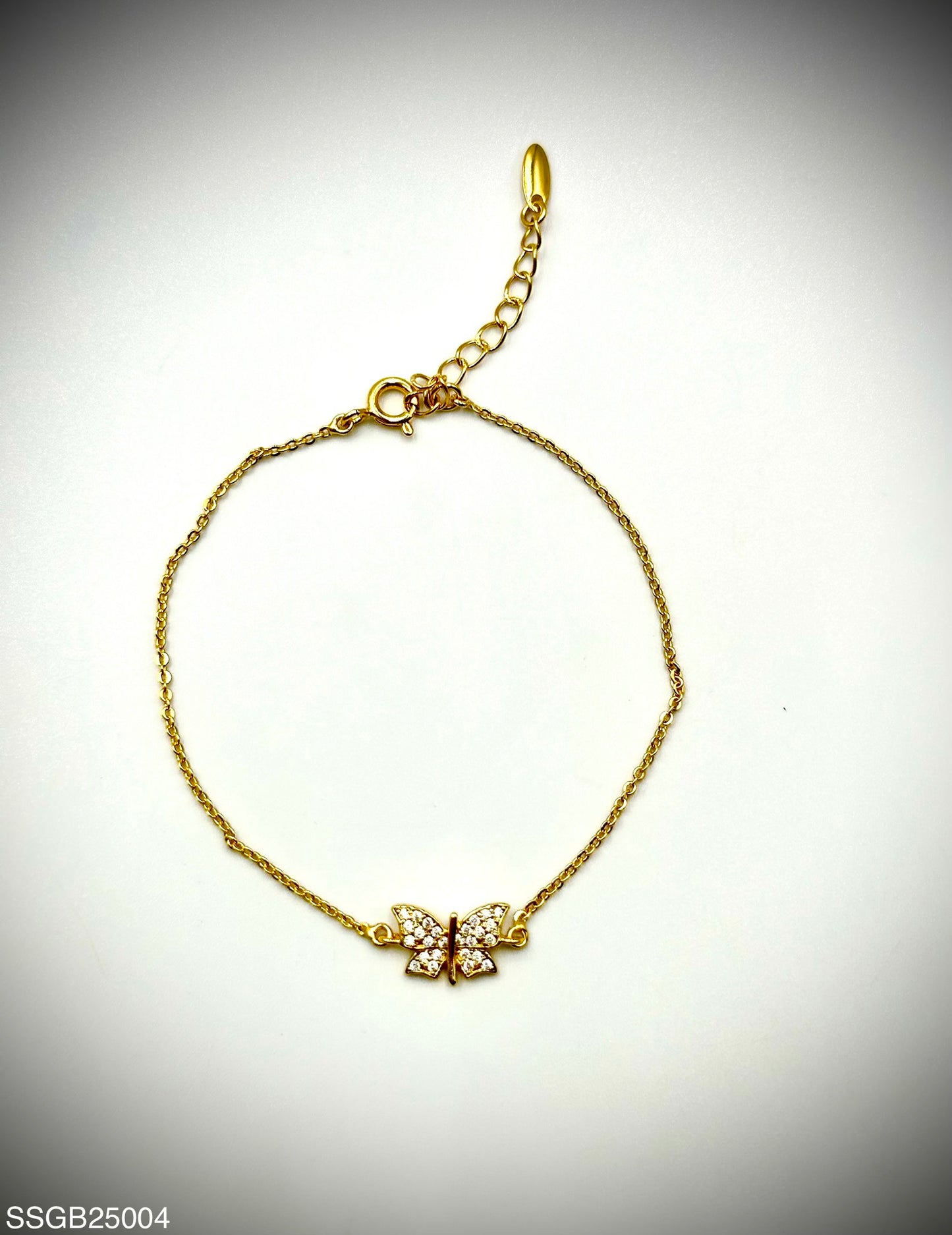 Stainless Steel Bracelet (SSGB25004)