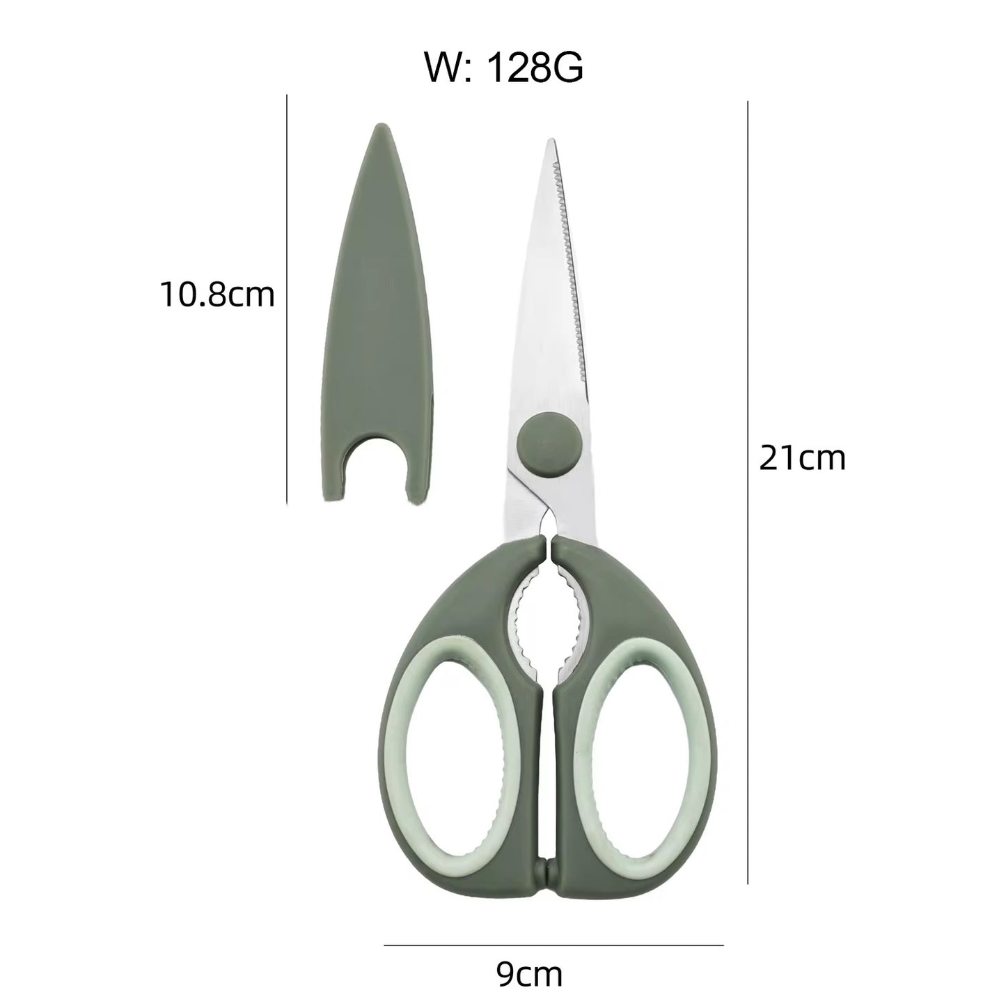 Kitchen Scissors