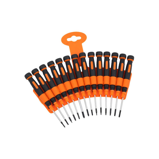 14pc Precision Screwdriver Set