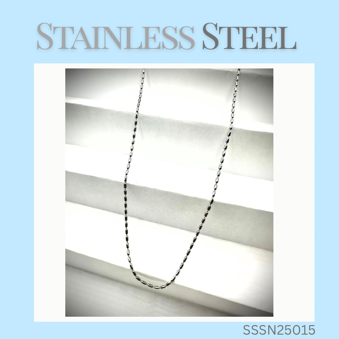 Stainless Steel Necklace (SSSN25015)