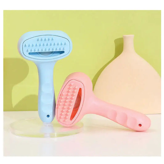 Electric Pet Hair Collecting Comb