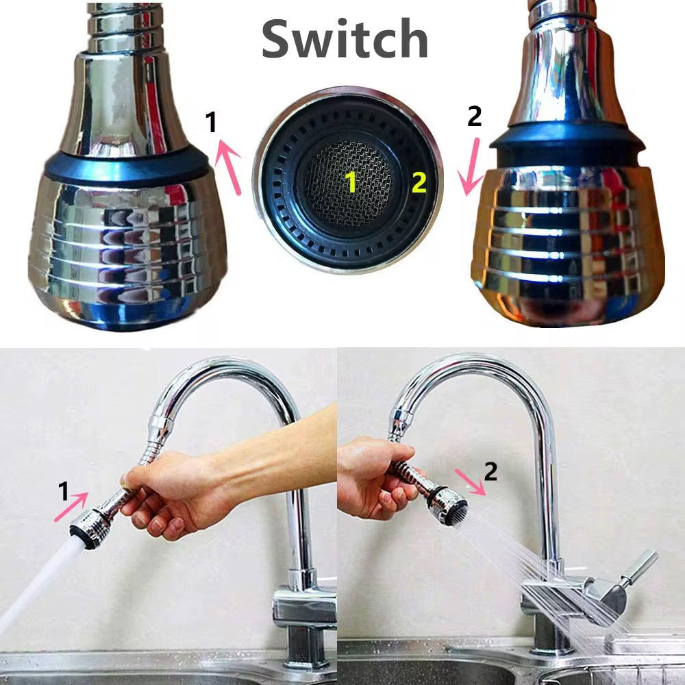 Turbo Flex Tap Accessory