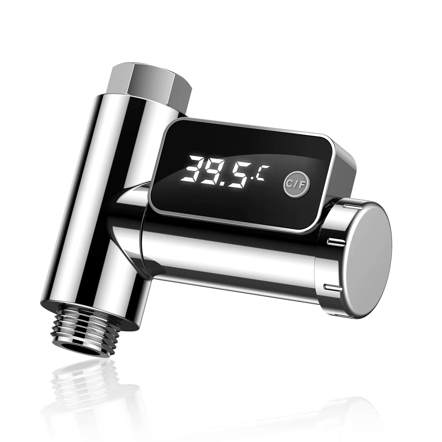 Tap Temperature Display