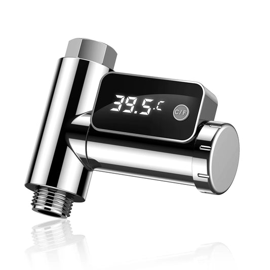 Tap Temperature Display