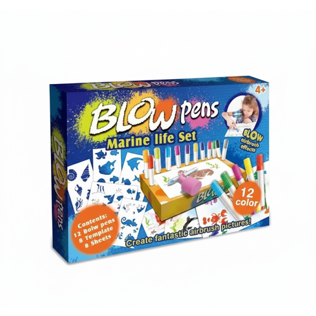 Blow Pens