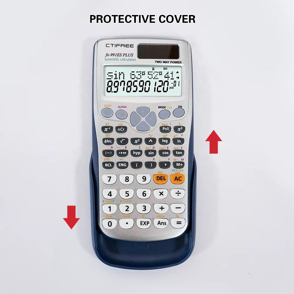 Scientific Calculator