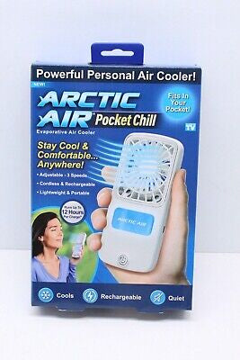 Arctic Cold Pocket Chill